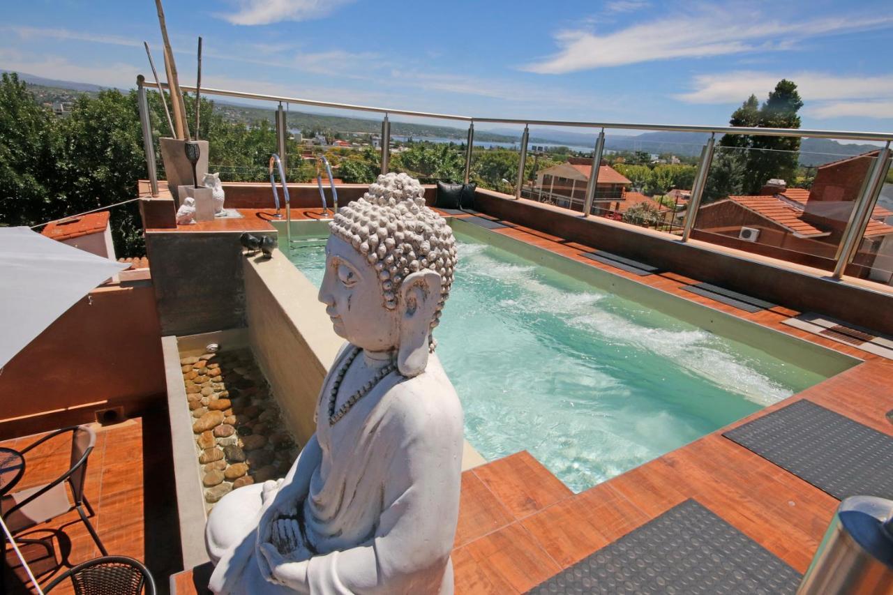 Rincon De Paz Apart & Loft Suite Boutique - Adults Only Villa Carlos Paz Exteriér fotografie