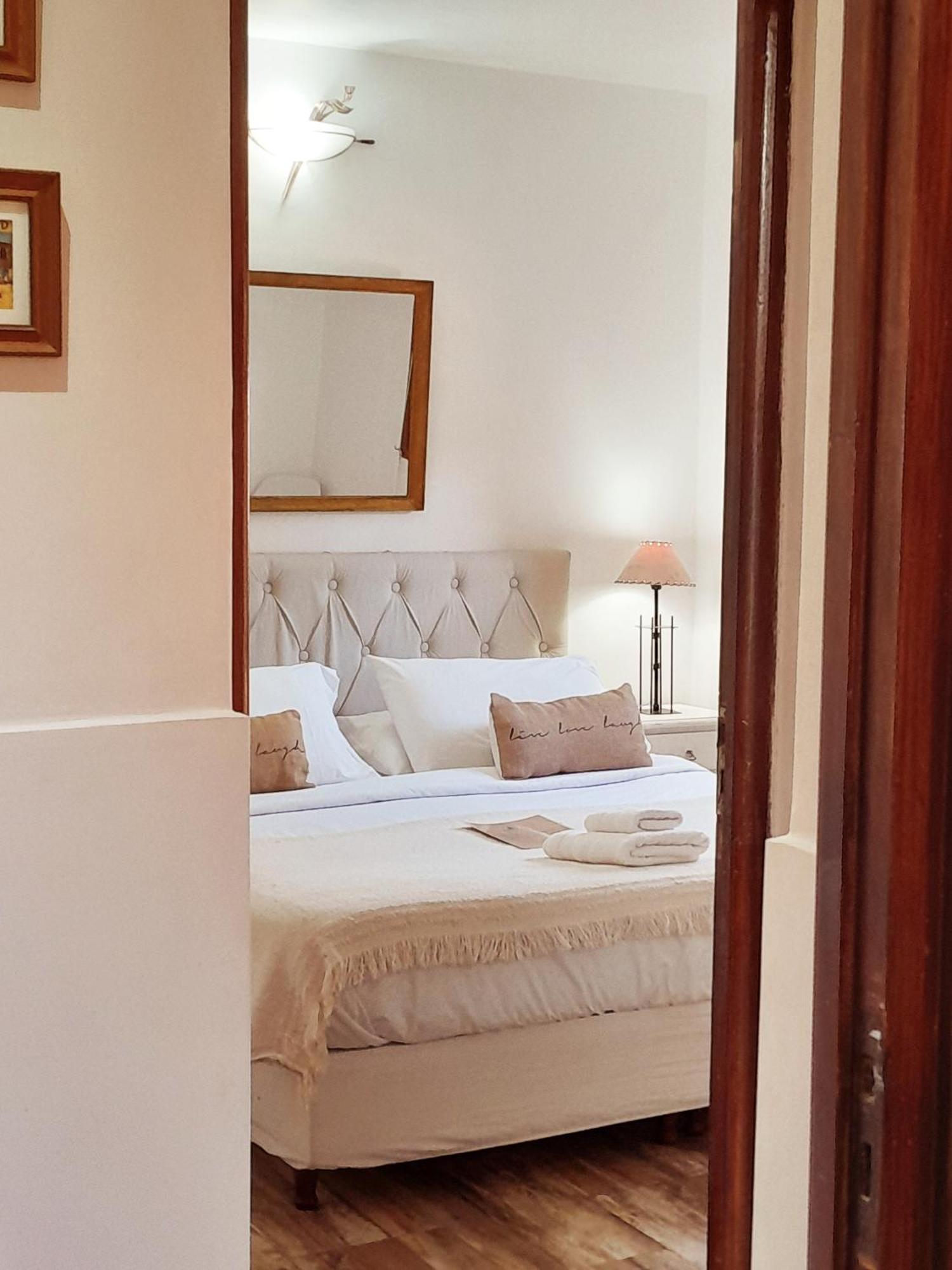 Rincon De Paz Apart & Loft Suite Boutique - Adults Only Villa Carlos Paz Exteriér fotografie