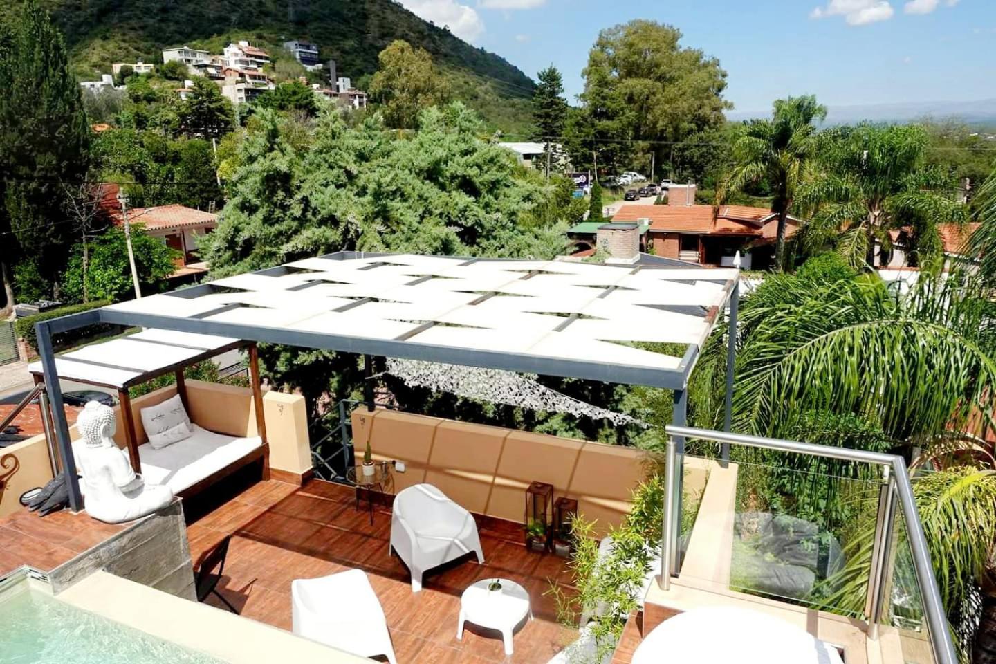 Rincon De Paz Apart & Loft Suite Boutique - Adults Only Villa Carlos Paz Exteriér fotografie