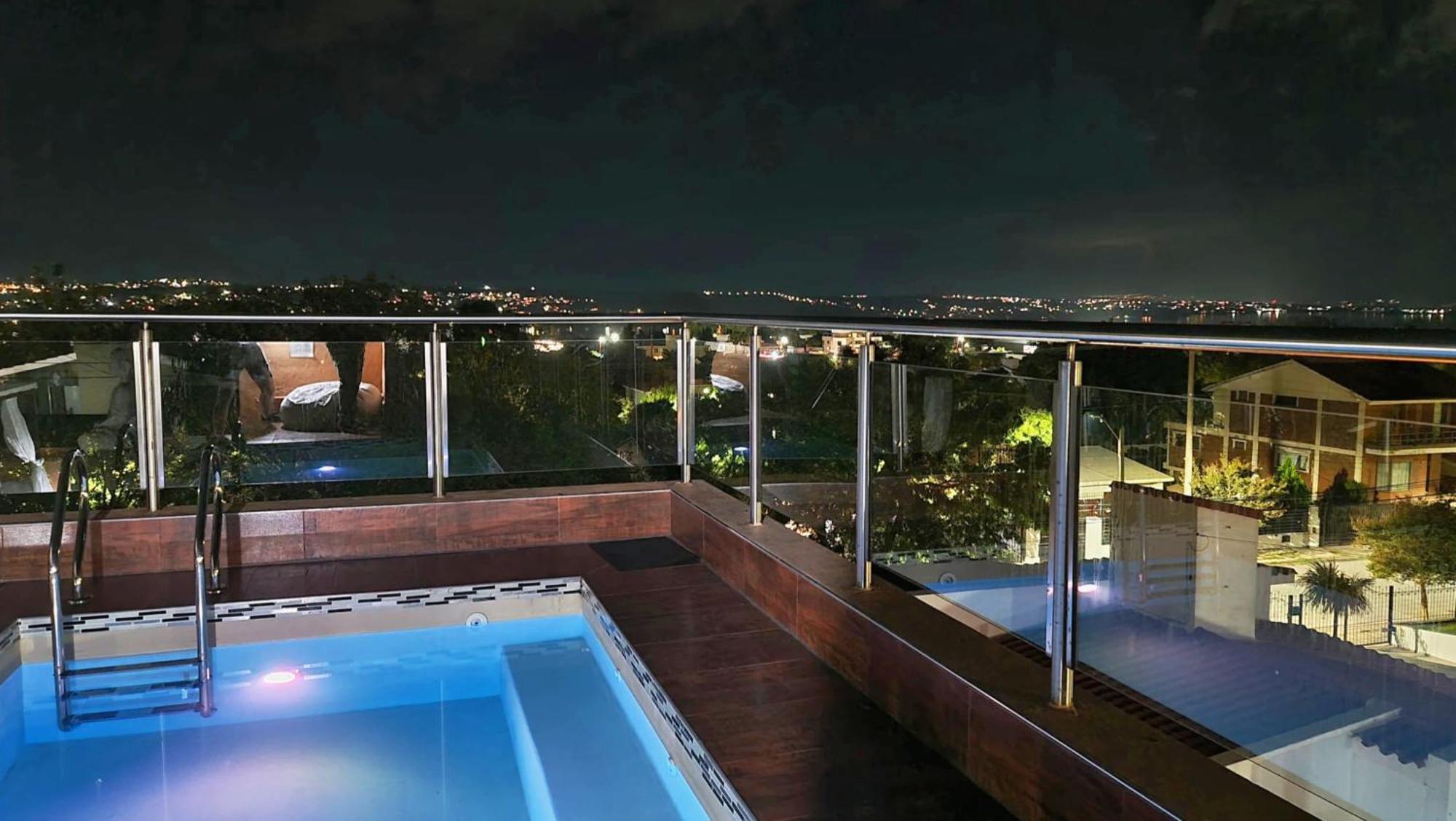 Rincon De Paz Apart & Loft Suite Boutique - Adults Only Villa Carlos Paz Exteriér fotografie
