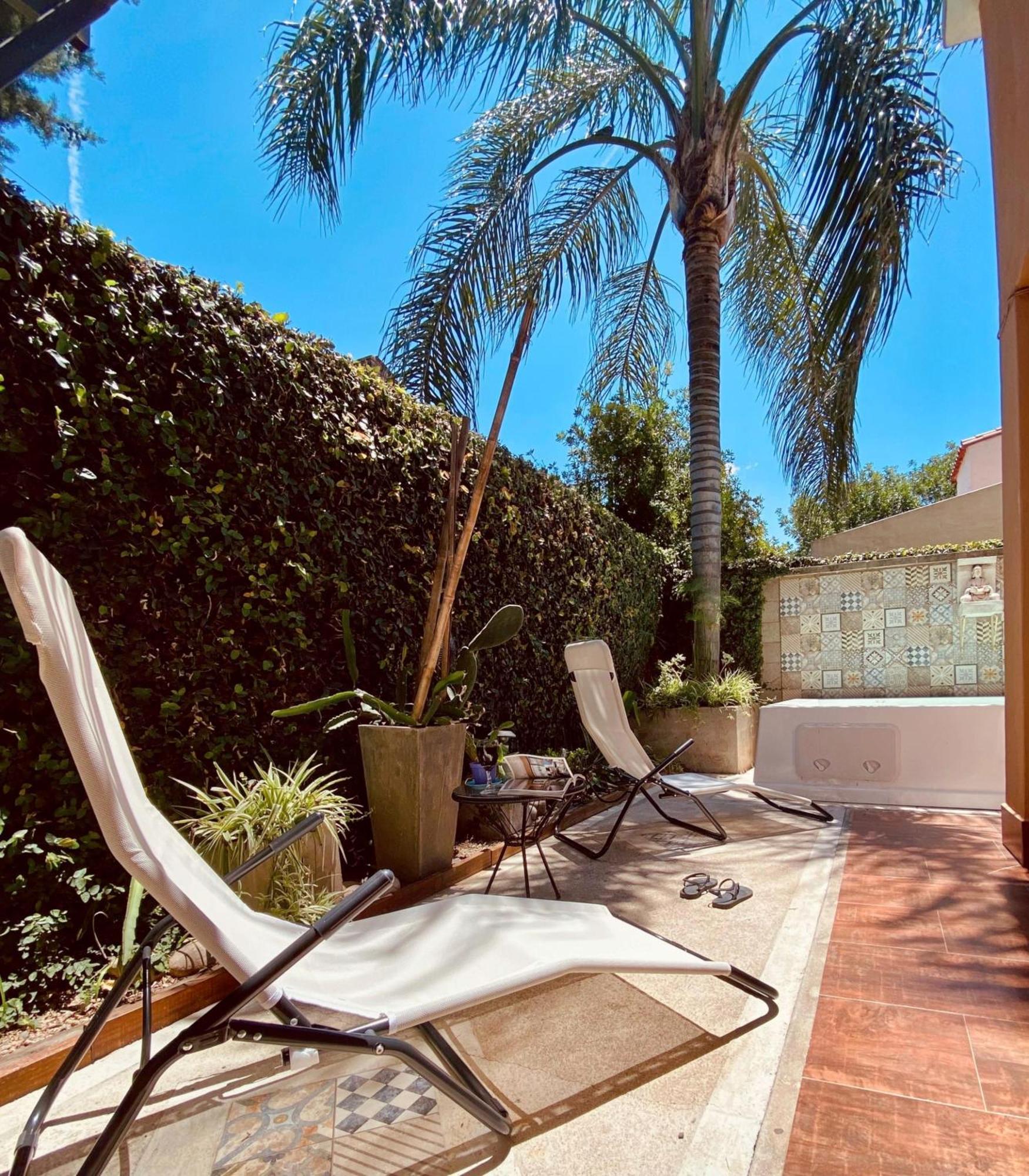 Rincon De Paz Apart & Loft Suite Boutique - Adults Only Villa Carlos Paz Exteriér fotografie