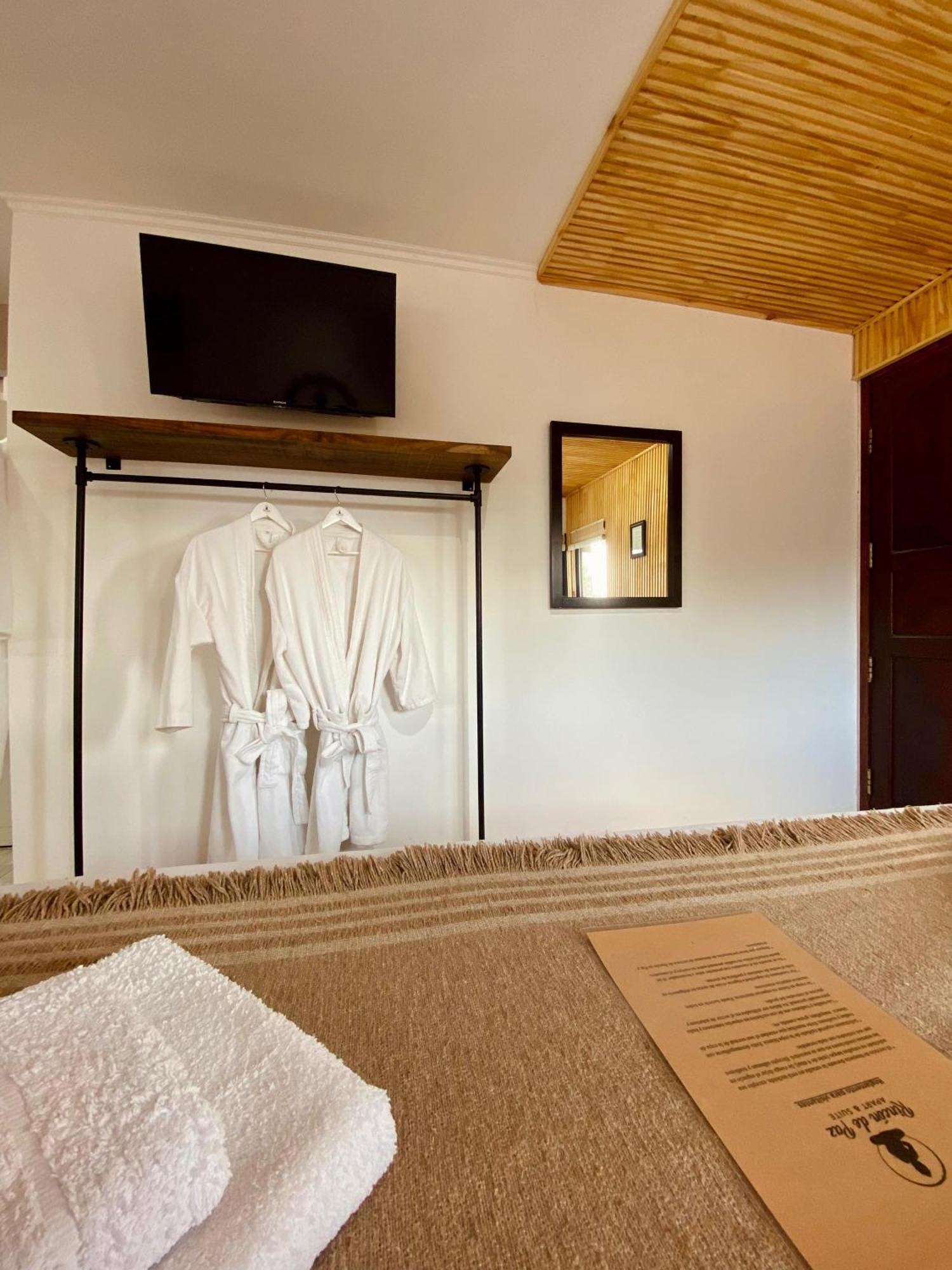 Rincon De Paz Apart & Loft Suite Boutique - Adults Only Villa Carlos Paz Exteriér fotografie